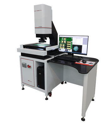 Sistema de medição da visão do CNC do CMOS, dispositivos de medição do comprimento de Digitas