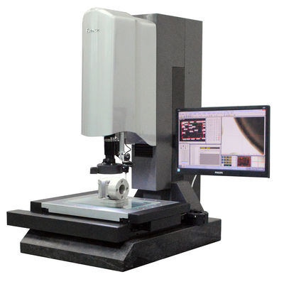 Sistema de medição da visão do CNC de SP4030 Vms com 3 o codificador linear da linha central 0.01μm
