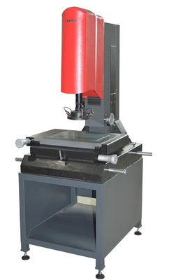 2D máquina video do instrumento do sistema de medição de Easson Vmm ótico manual