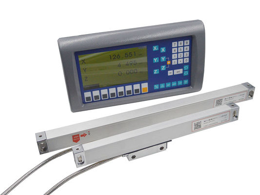 Sistemas de Readout de Dro Digital da linha central de Easson LCD 3 para a máquina de trituração