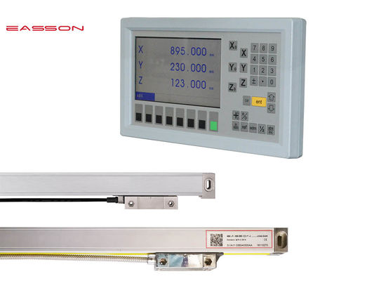 Codificador linear ótico de trituração de Dro Digital da máquina do torno de Easson GS30