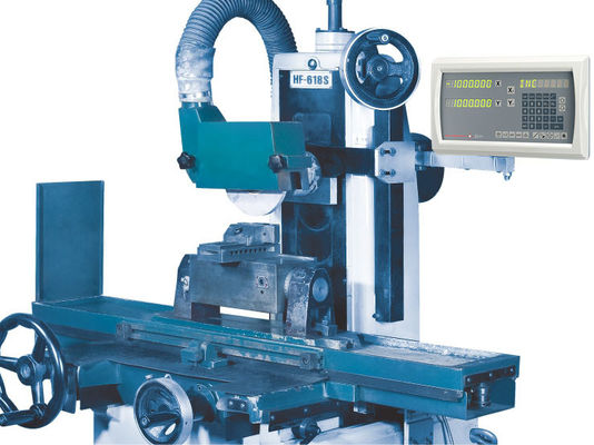 Readout de trituração de Easson Dro Digital da máquina de moedura da linha central ES14 2