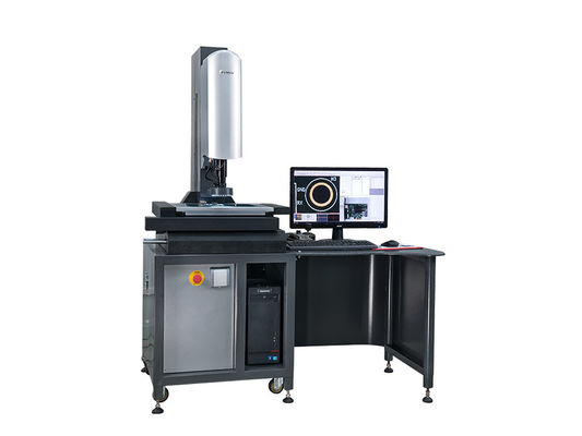 Máquina video da medida da inspeção do CNC da estrutura do granito