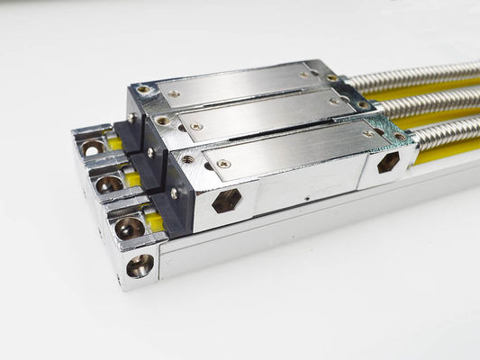 Régua linear da escala do codificador de Easson Mini Mill Dro Sealed Laser micro