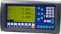 As máquina ferramenta completas LCD das opções de ES-8C indicam o sistema de Readout de Digitas
