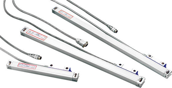 Escala linear ótica Easson jogos de Dro da máquina de trituração do LCD de 7 polegadas