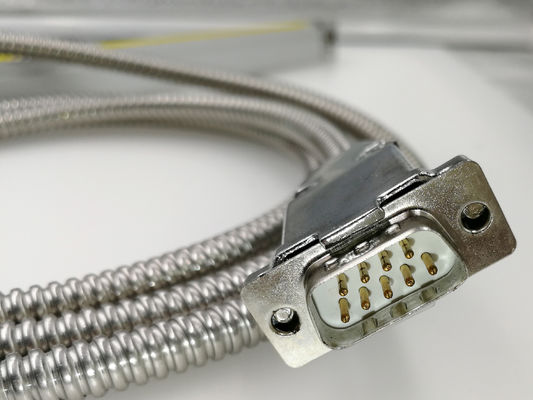 IP67 Encoder Linear em Escala de Vidro 1300-3000mm comprimento para desempenho ideal em ambientes adversos