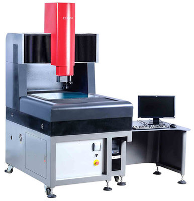 3 máquina de medição linear da medida Vmm da visão do codificador da linha central 0.01um