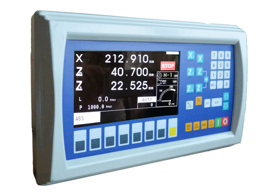 Sistema de Readout de Digitas da linha central de Easson ES-14B Constant Speed Lathe 3
