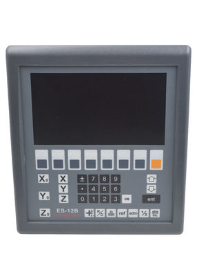 Linha central completa Digital Bridgeport Dro do cinza 3 da função de ES12B