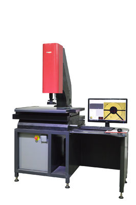 Máquina de medição Vmm visual video do CNC