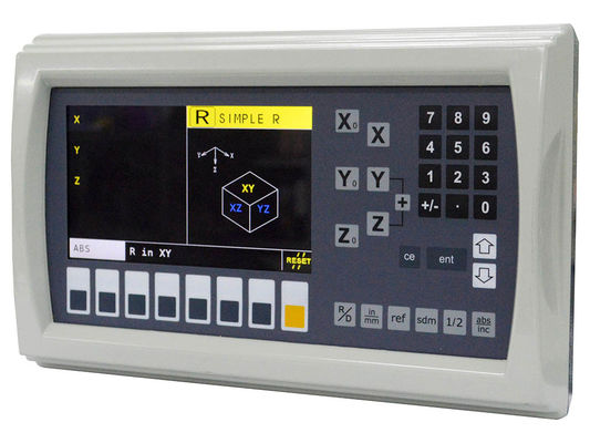 Jogo de Dro do Readout de Digitas para a máquina de trituração do torno de Bridgeport