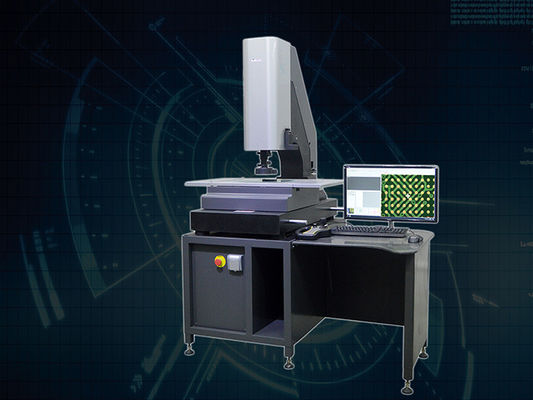 sistema de medição video da visão do CNC de 400x300x250mm para a tela móvel