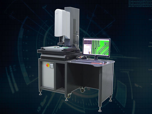 SP3020 3 sistema de medição da visão do CNC da linha central 0.01μM Linear Encoder