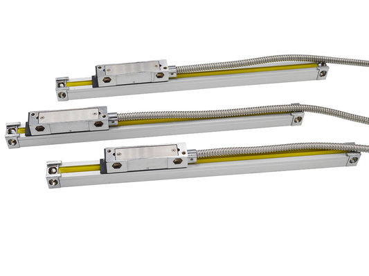 5 escala linear ótica de trituração de vidro do moedor GS10 GS30 do torno do CNC do mícron