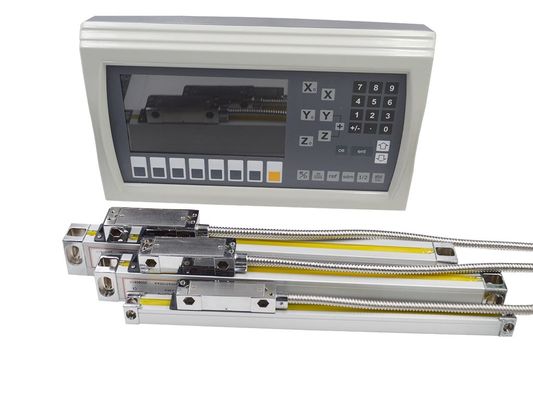 codificador linear da escala de vidro absoluta de 50 sistemas de 1200mm Easson Dro