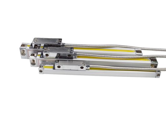 1300-3000 escala linear de trituração de Easson da máquina de perfuração do torno do milímetro grande