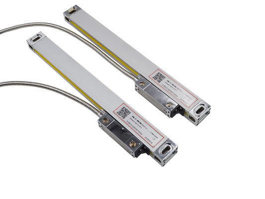 Sinal de saída de TTL da definição do codificador 5um de Easson Glass Scale do moedor