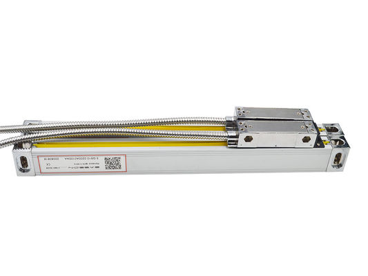 Codificador linear da escala do Lcd Dro 1um 5um do torno do moinho do Readout de Digitas