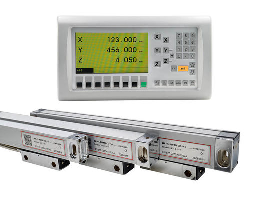 Easson codificador linear de vidro de 1300 - de 3000mm para o grande torno de trituração