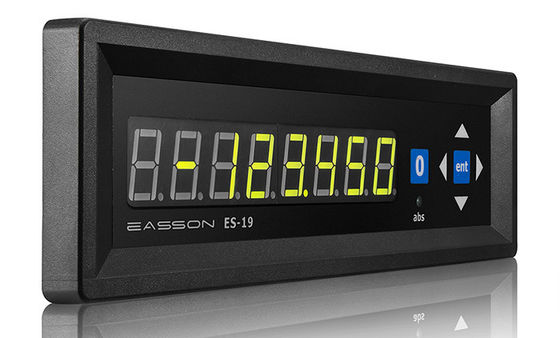 Codificador linear da escala de vidro de Easson DRO