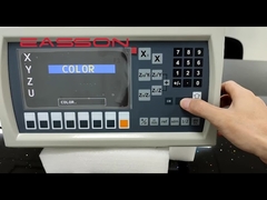 codificador linear da escala de vidro absoluta dos sistemas Dro de 1200mm