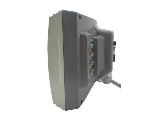 Encoder Óptico Linear Incremental Compacto e Durável para Torno Fresador