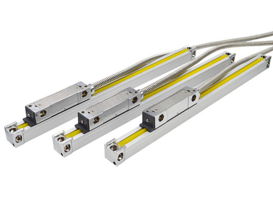 Encoder Incremental de Resolução 5µM Ferramenta Essencial para Retífica